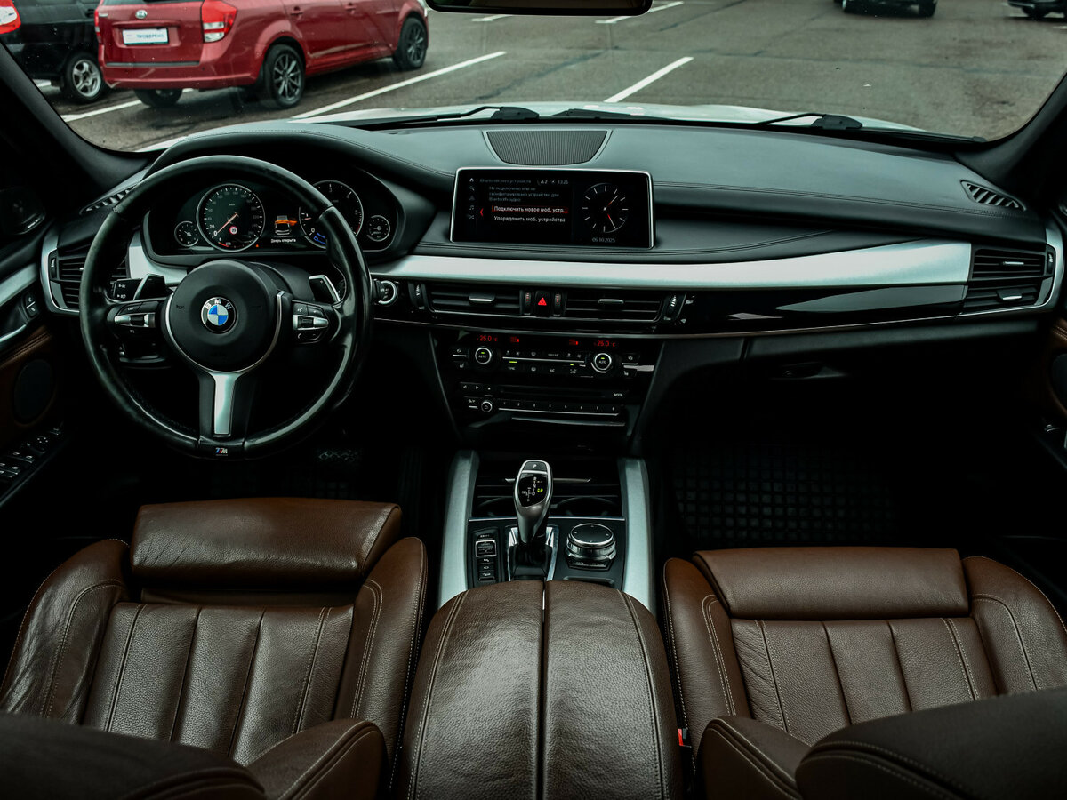 Купить BMW X5 с пробегом. Фото: #11