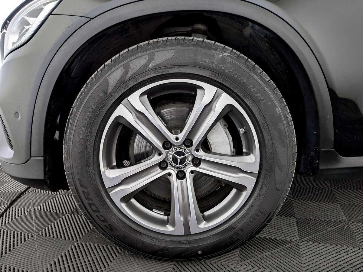 Купить Mercedes-Benz GLC с пробегом. Фото: #17