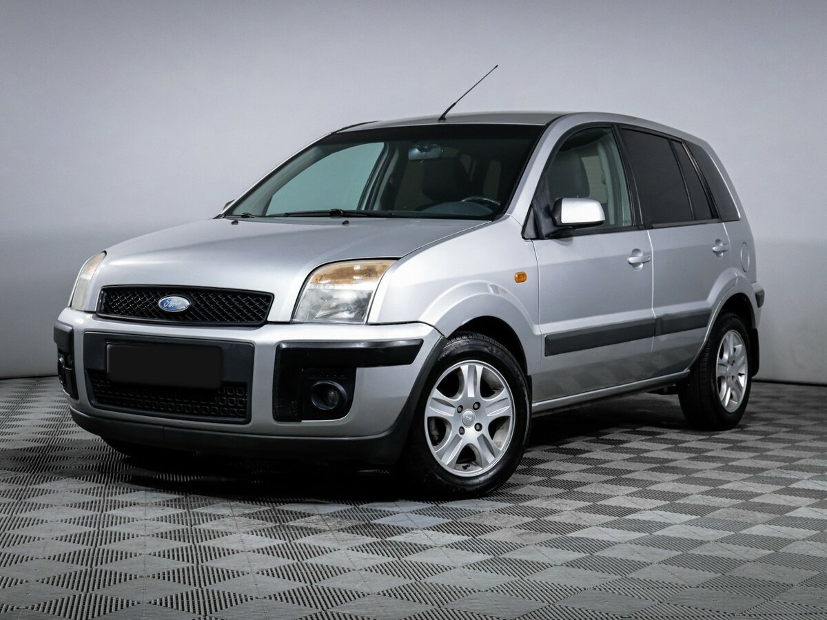 Купить Ford Fusion с пробегом. Фото: #0