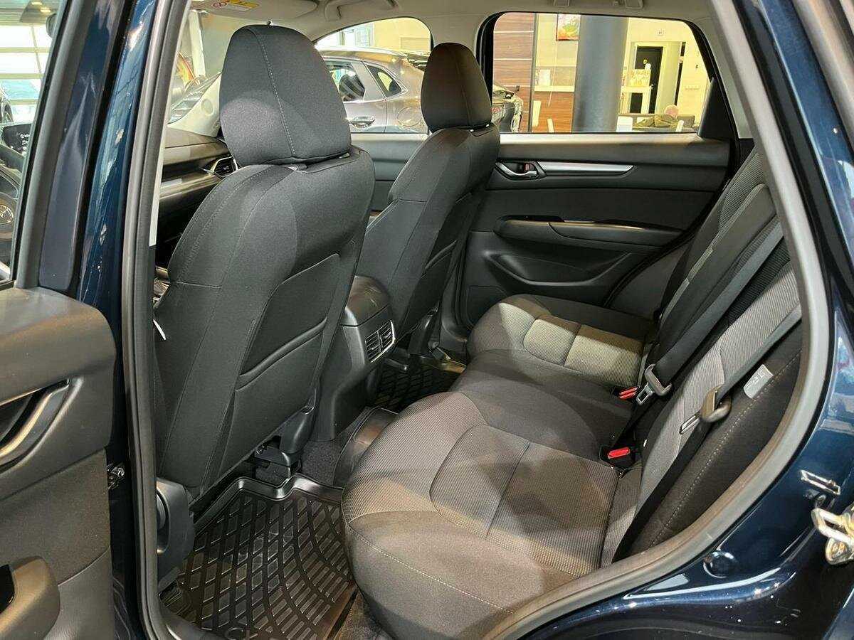 Купить Mazda CX-5 с пробегом. Фото: #14