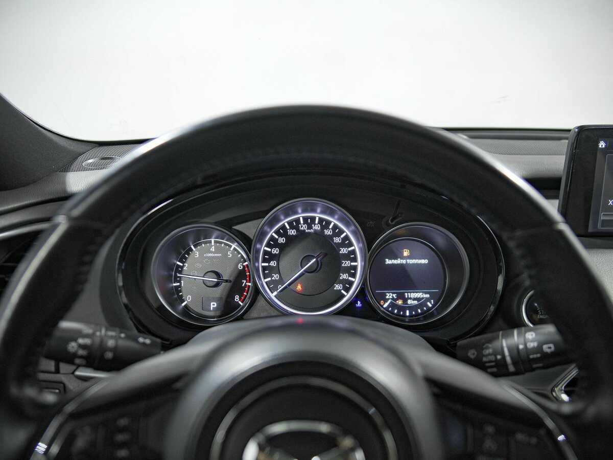Купить Mazda CX-9 с пробегом. Фото: #6
