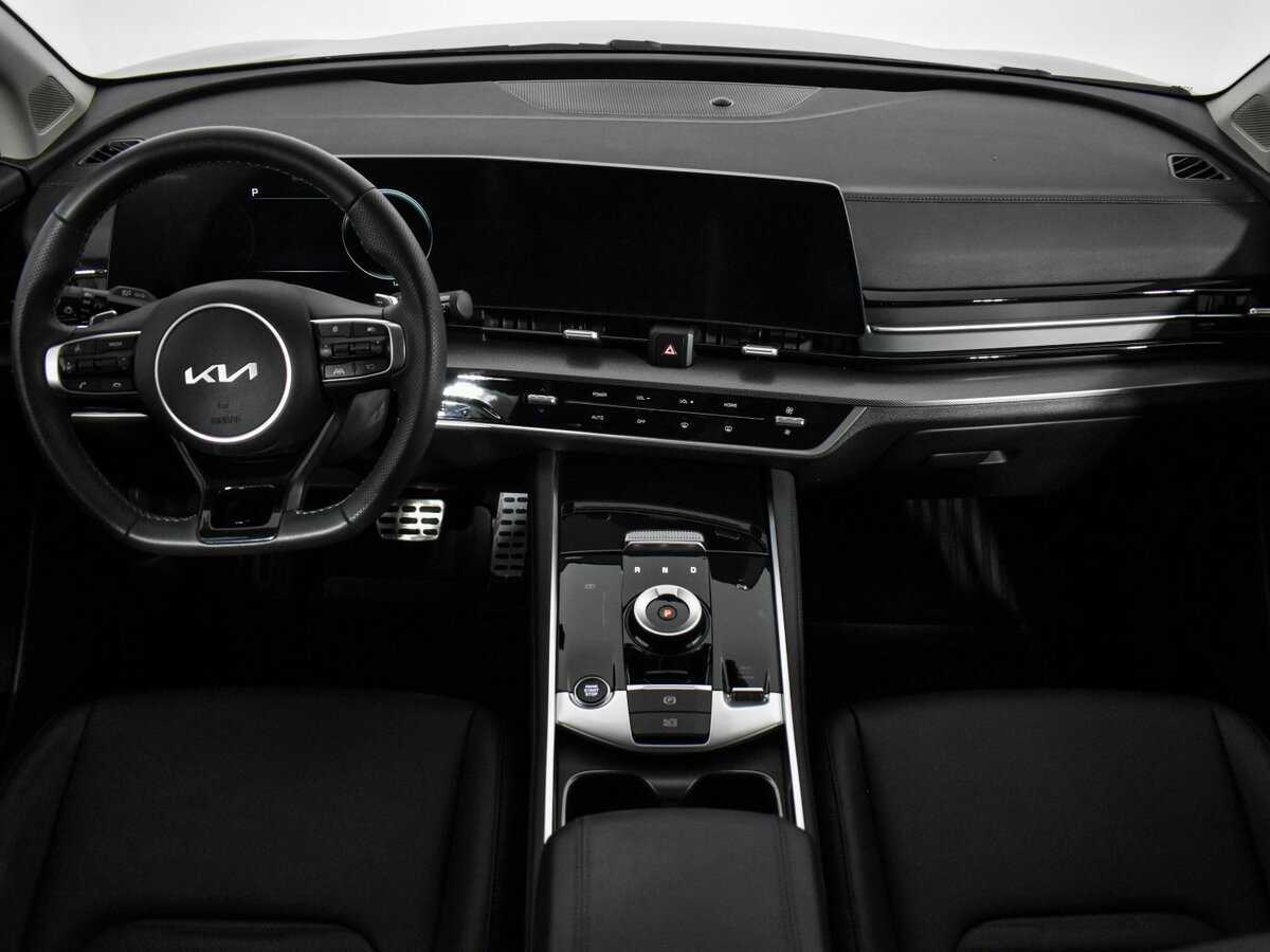 Купить Kia Sportage с пробегом. Фото: #14