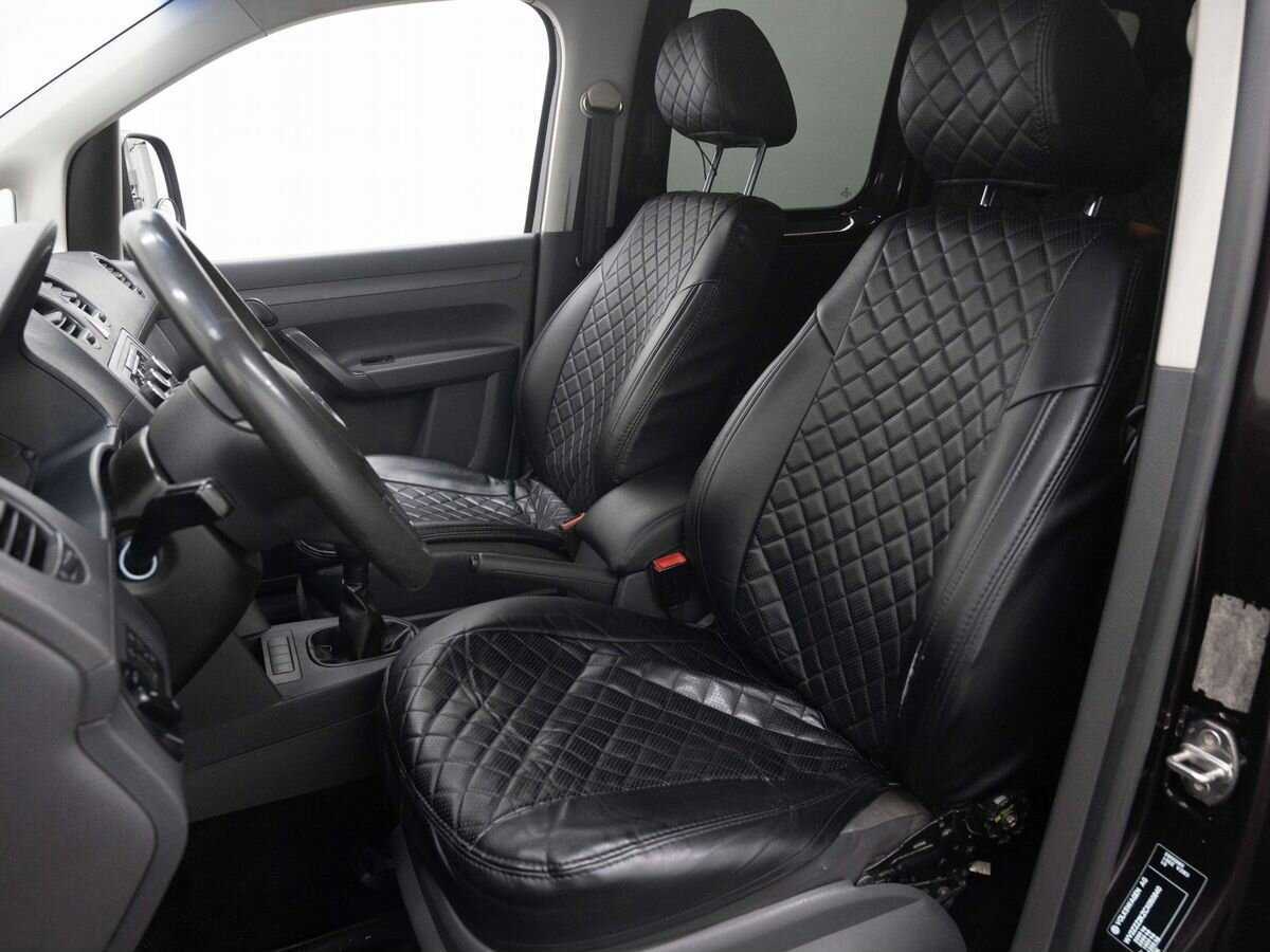 Купить Volkswagen Caddy с пробегом. Фото: #7