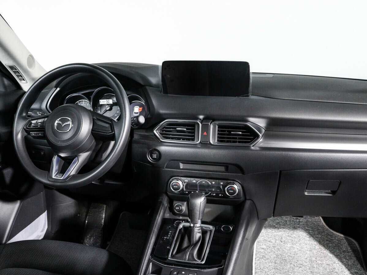 Купить Mazda CX-5 с пробегом. Фото: #11