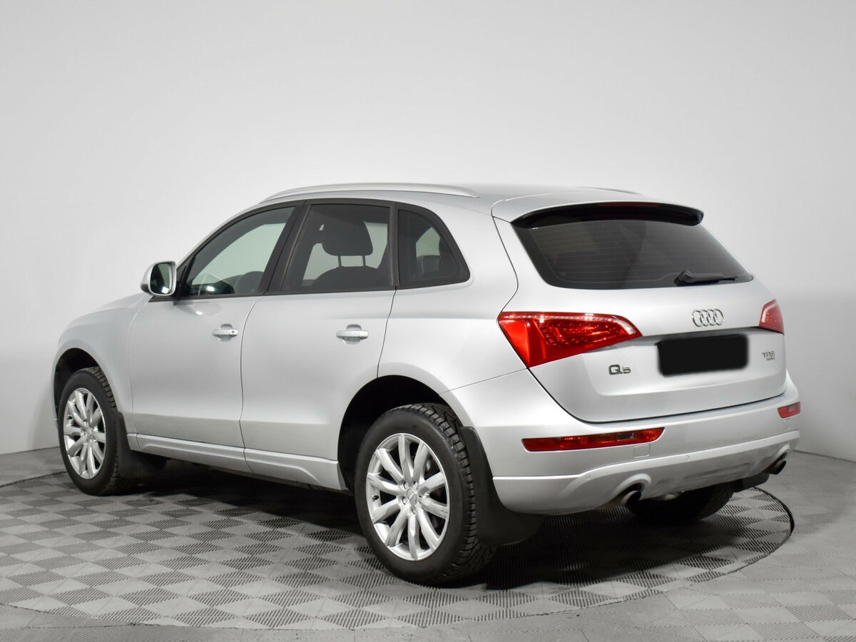 Купить Audi Q5 с пробегом. Фото: #5