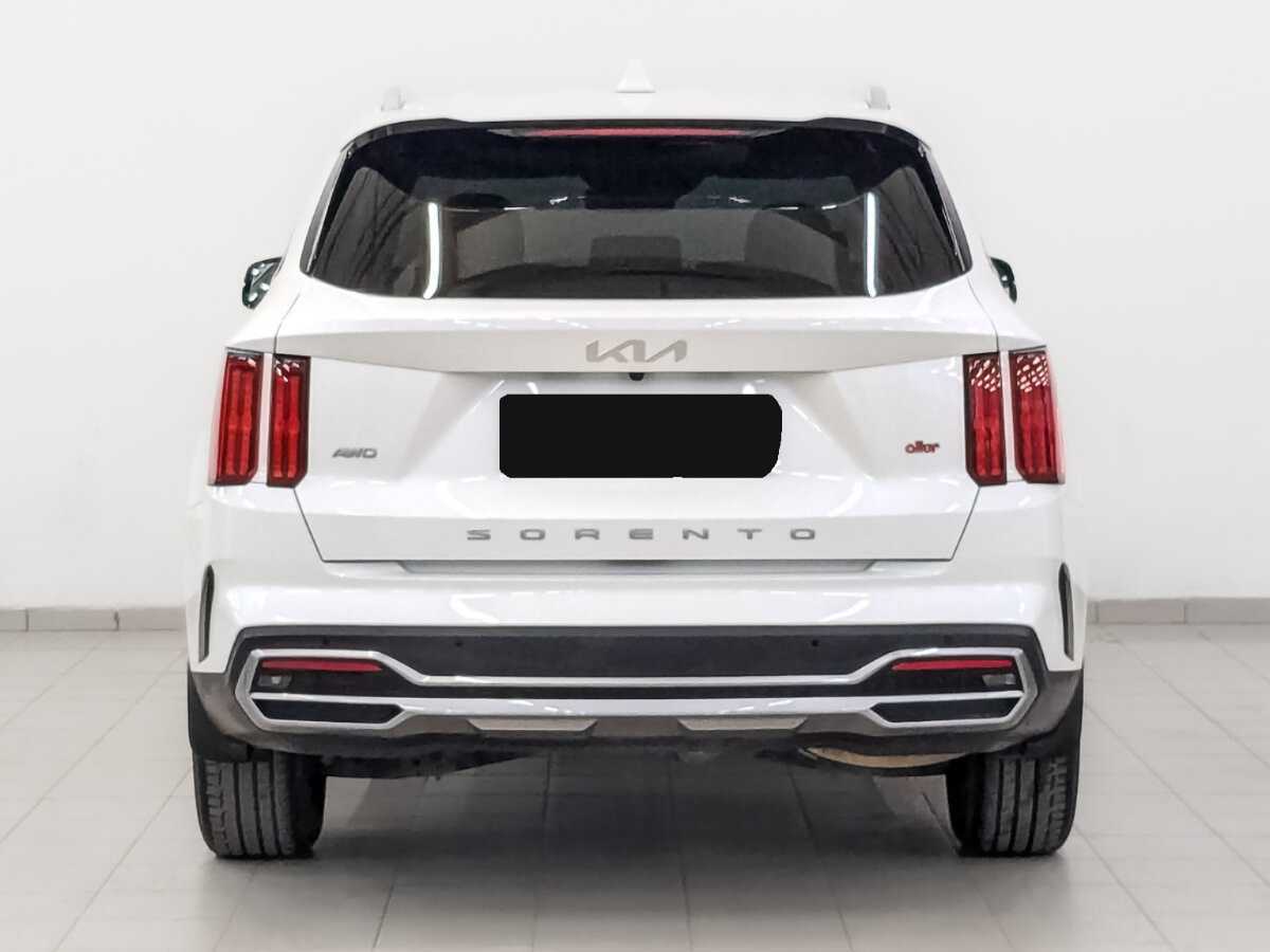 Купить Kia Sorento с пробегом. Фото: #5