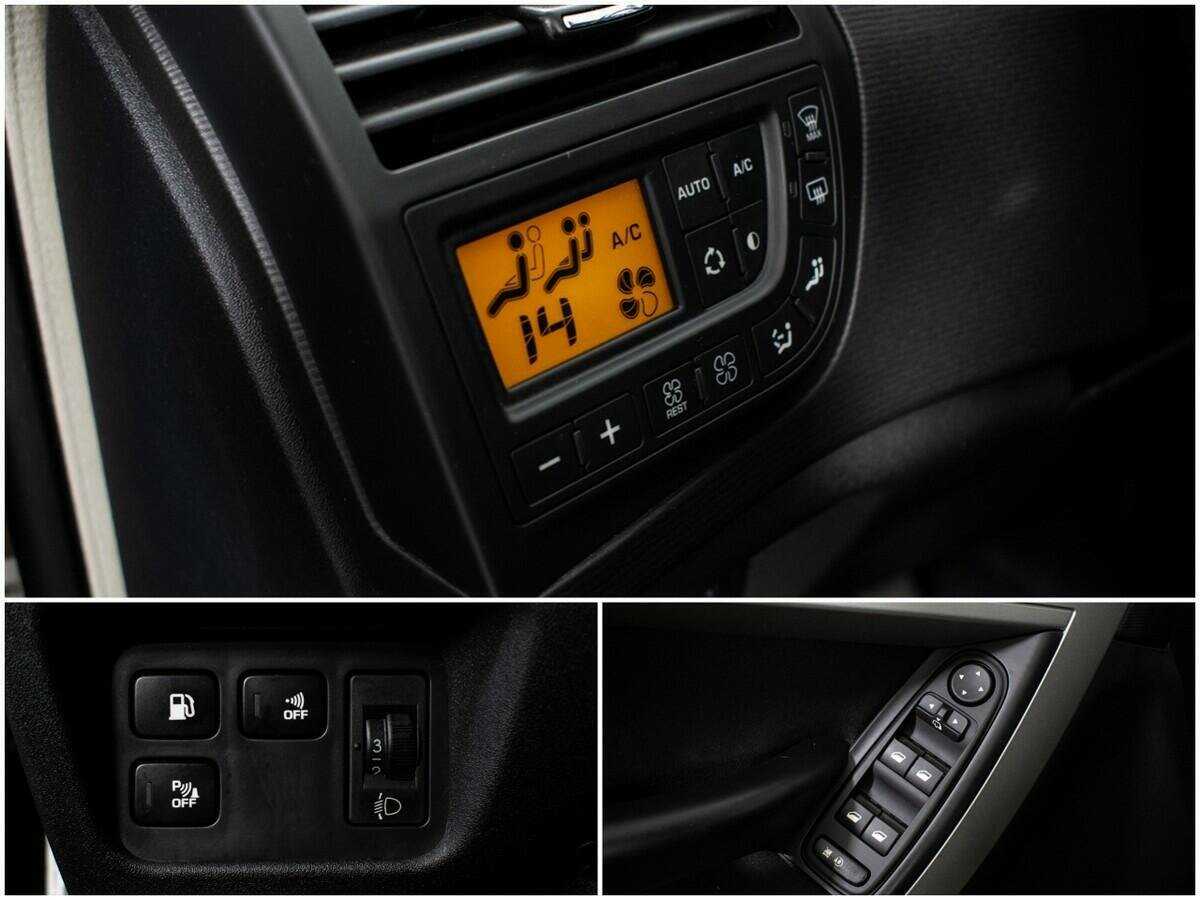 Купить Citroen C4 Picasso с пробегом. Фото: #14