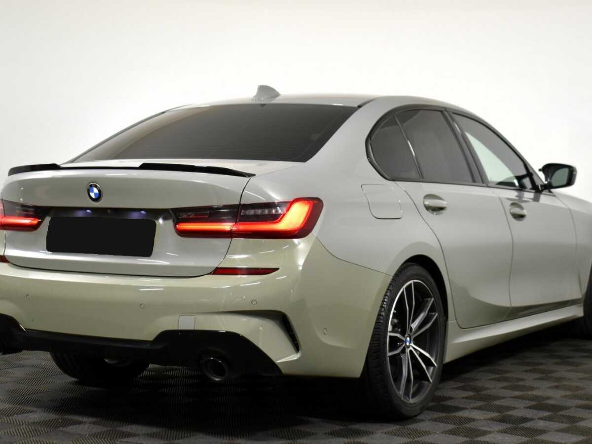 Купить BMW 3 серии с пробегом. Фото: #3