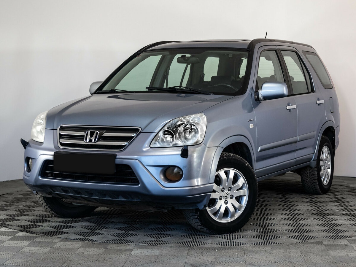 Купить Honda CR-V с пробегом. Фото: #0