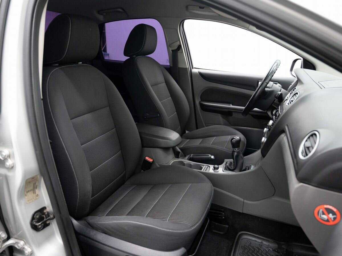 Купить Ford Focus с пробегом. Фото: #11