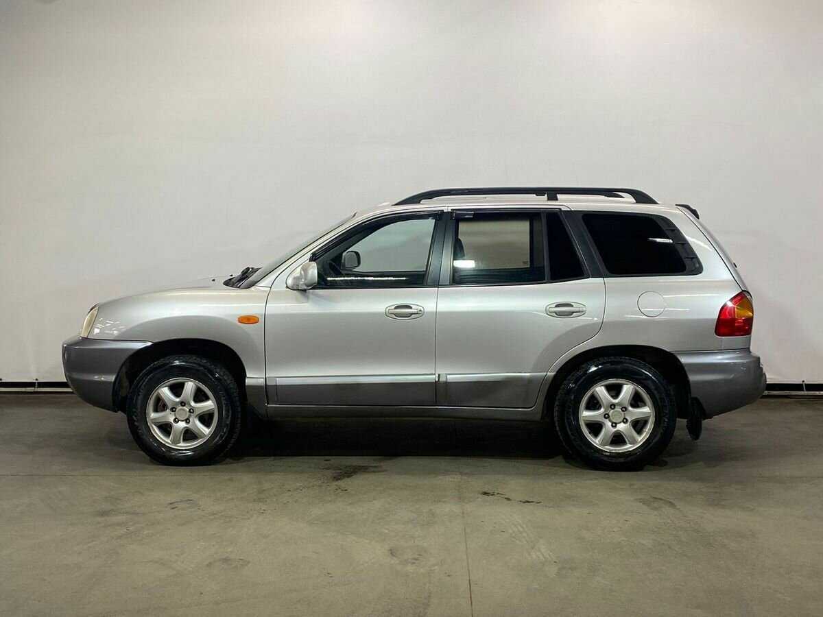 Купить Hyundai Santa Fe с пробегом. Фото: #7