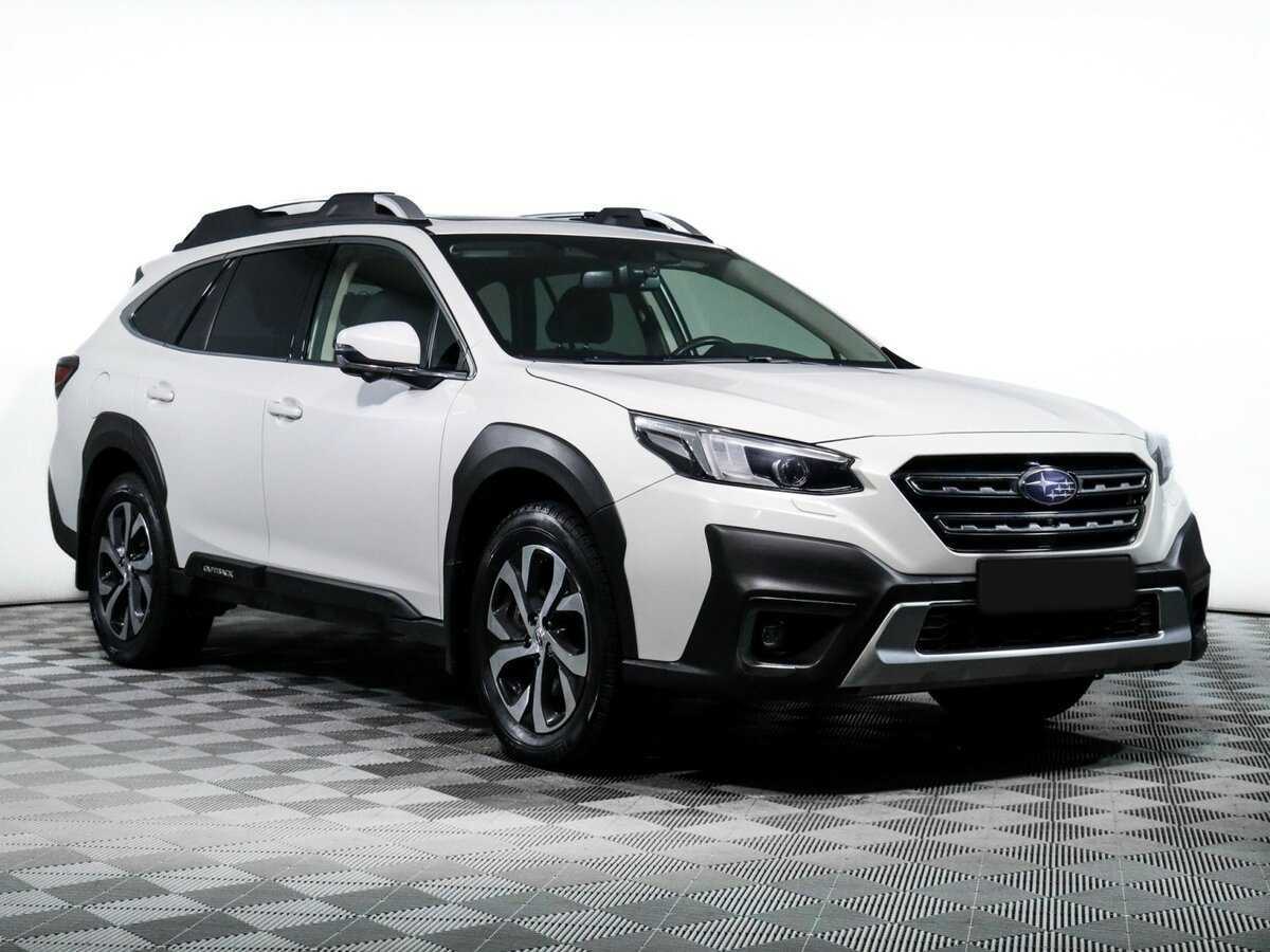 Купить Subaru Outback с пробегом. Фото: #2