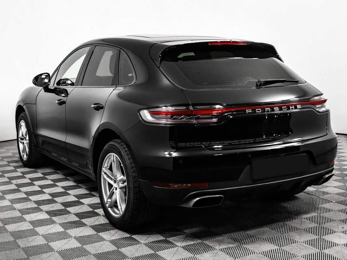 Купить Porsche Macan с пробегом. Фото: #6