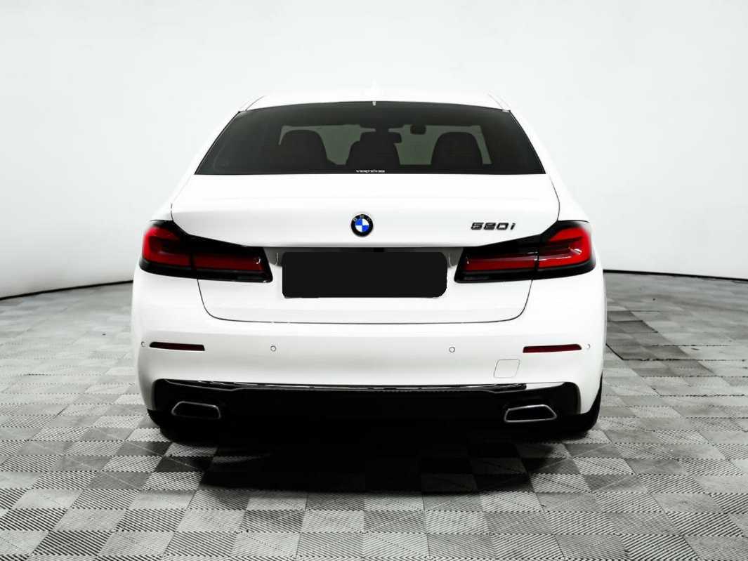 Купить BMW 5 серии с пробегом. Фото: #5
