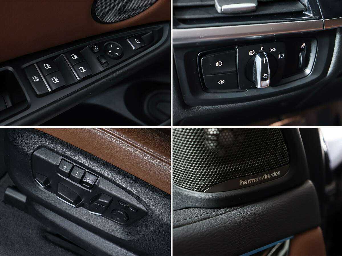 Купить BMW X6 с пробегом. Фото: #18