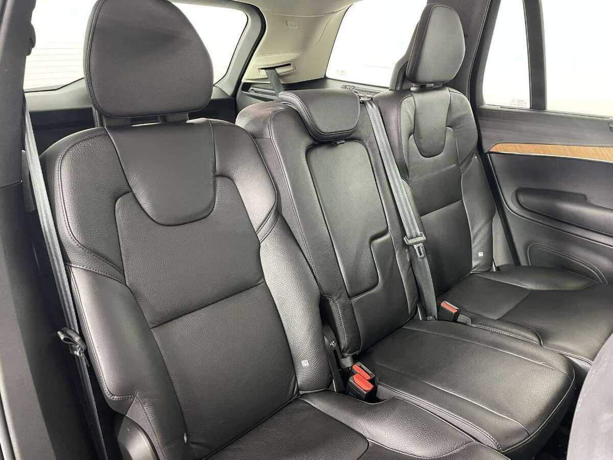 Купить Volvo XC90 с пробегом. Фото: #14