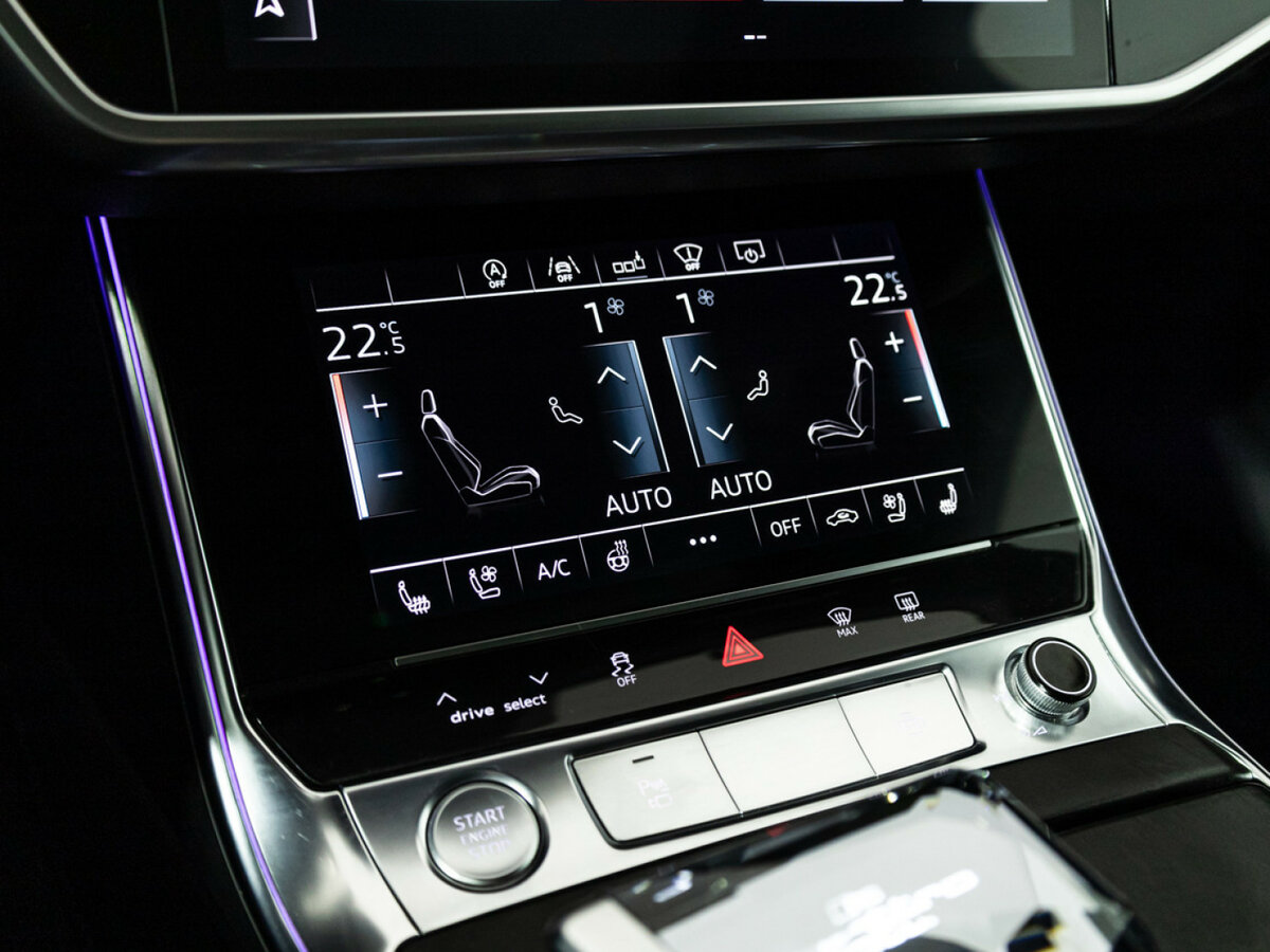 Купить Audi A6 с пробегом. Фото: #21