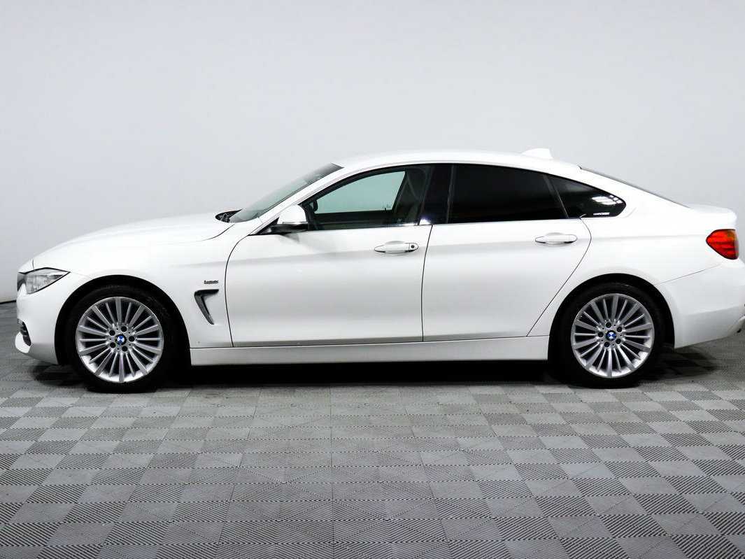 Купить BMW 4 серии с пробегом. Фото: #7