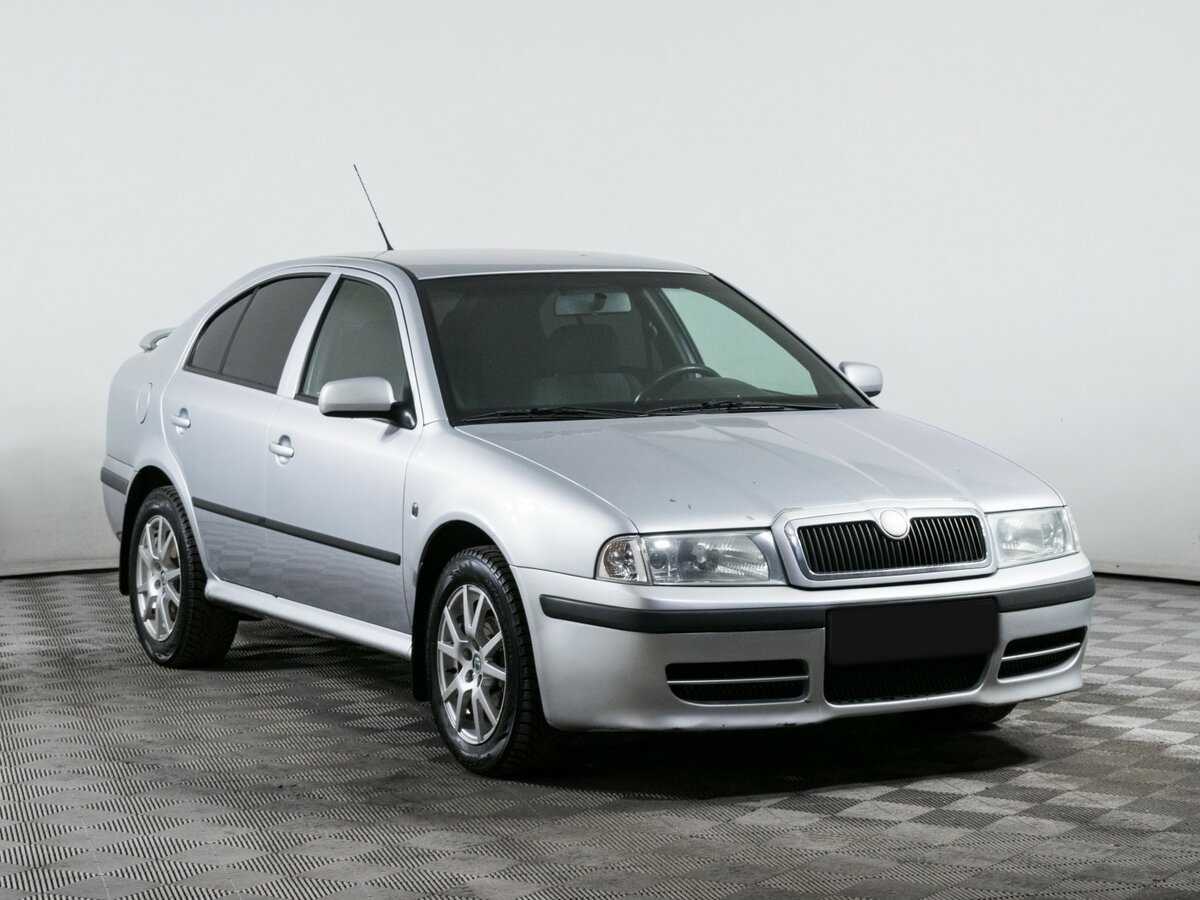 Купить Skoda Octavia с пробегом. Фото: #2