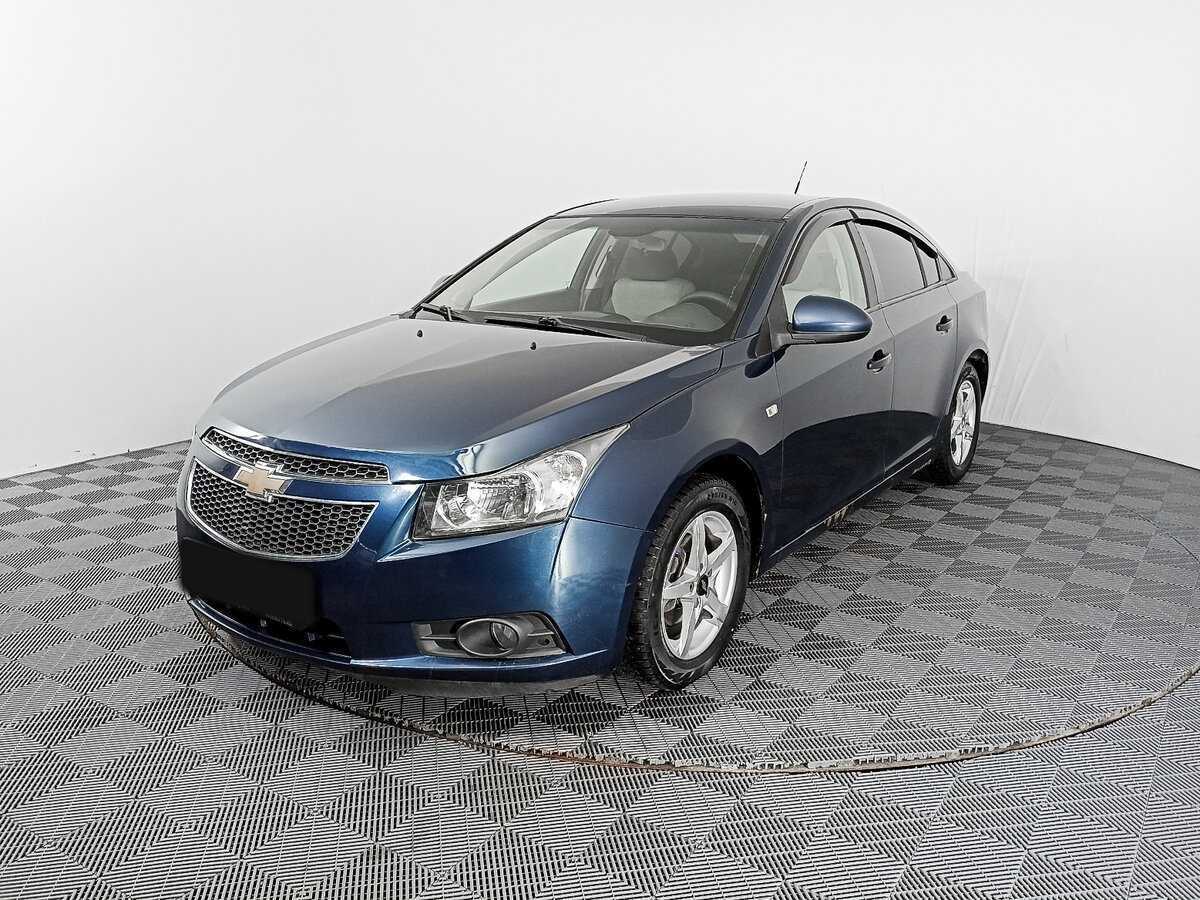 Купить Chevrolet Cruze с пробегом. Посмотреть фото