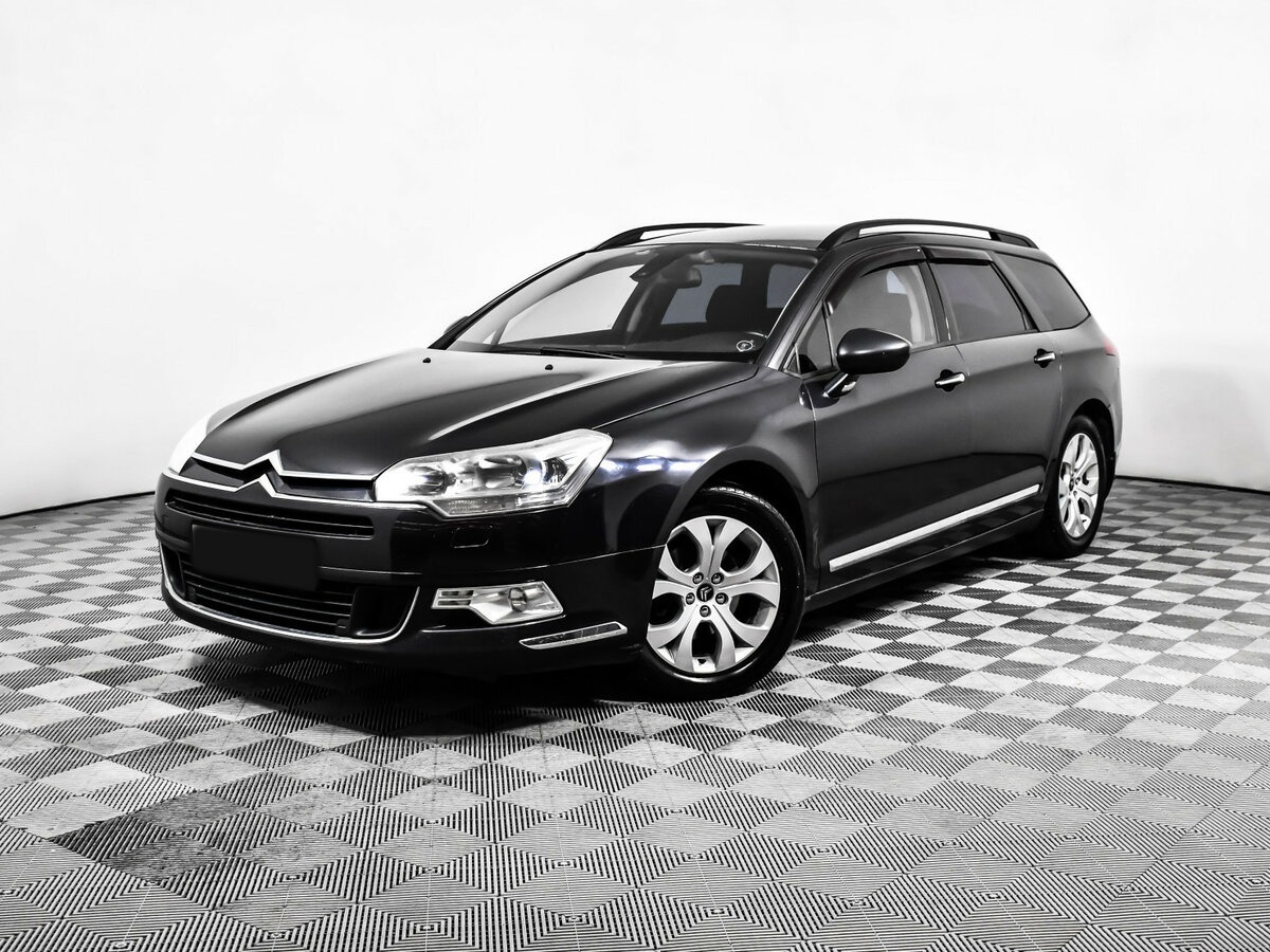 Купить Citroen C5 с пробегом. Фото: #0