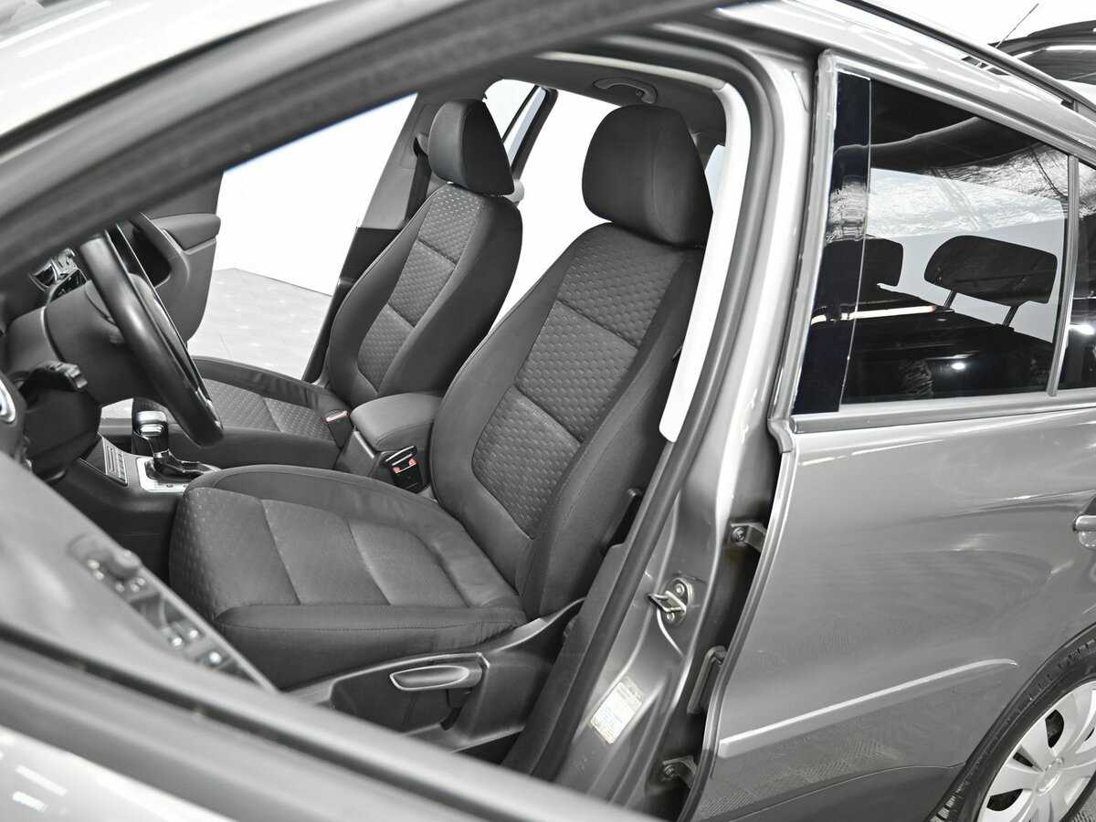Купить Volkswagen Tiguan с пробегом. Фото: #5