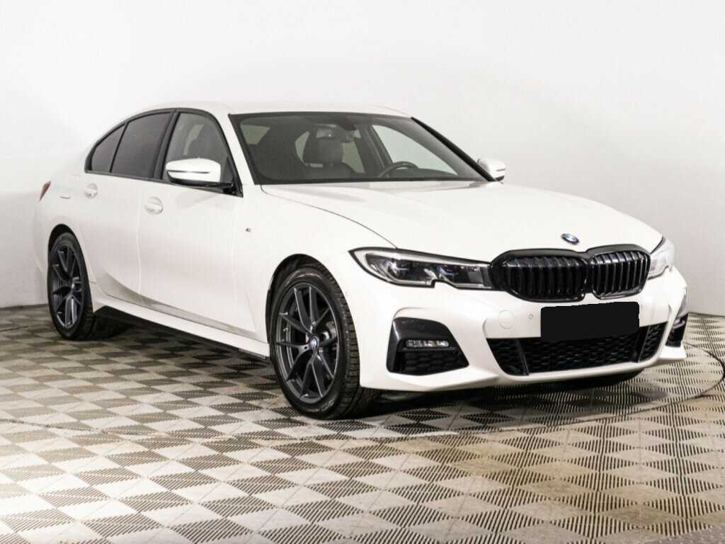 Купить BMW 3 серии с пробегом. Фото: #2
