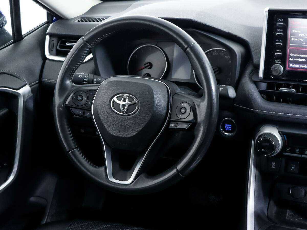 Купить Toyota RAV4 с пробегом. Фото: #12