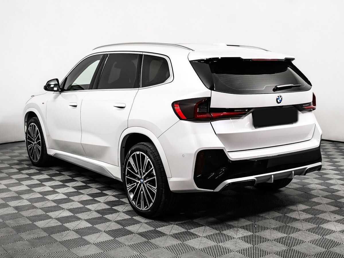 Купить BMW X1 с пробегом. Фото: #6