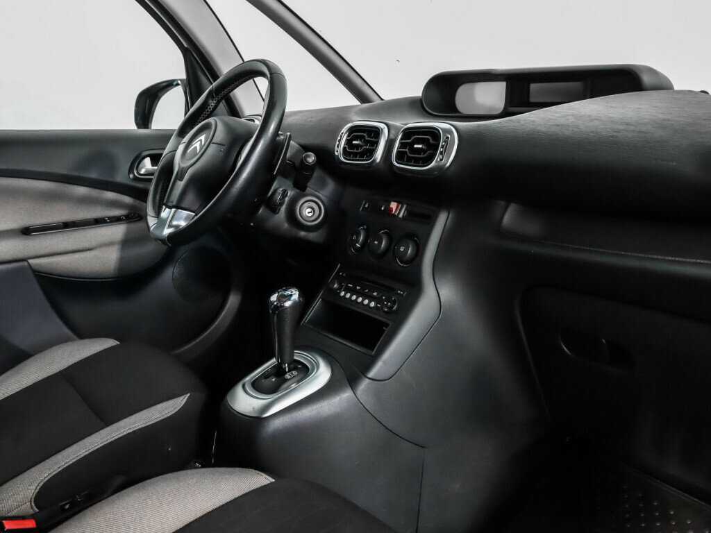 Купить Citroen C3 Picasso с пробегом. Фото: #10