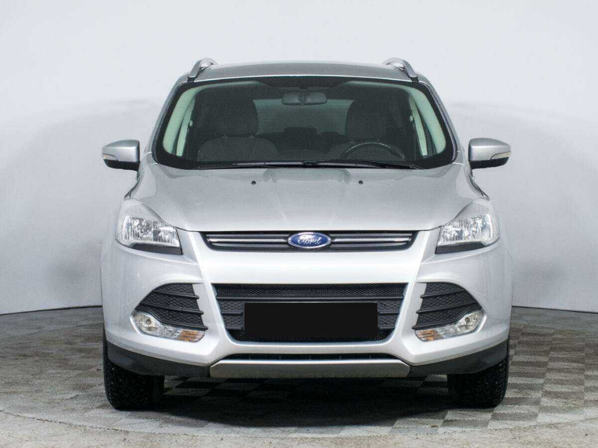 Купить Ford Kuga с пробегом. Фото: #1