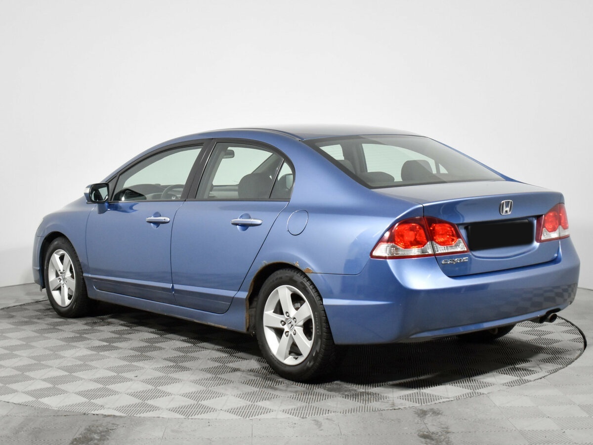 Купить Honda Civic с пробегом. Фото: #6