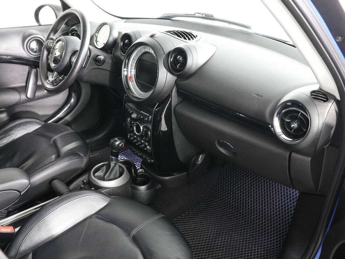 Купить Mini Countryman с пробегом. Фото: #9