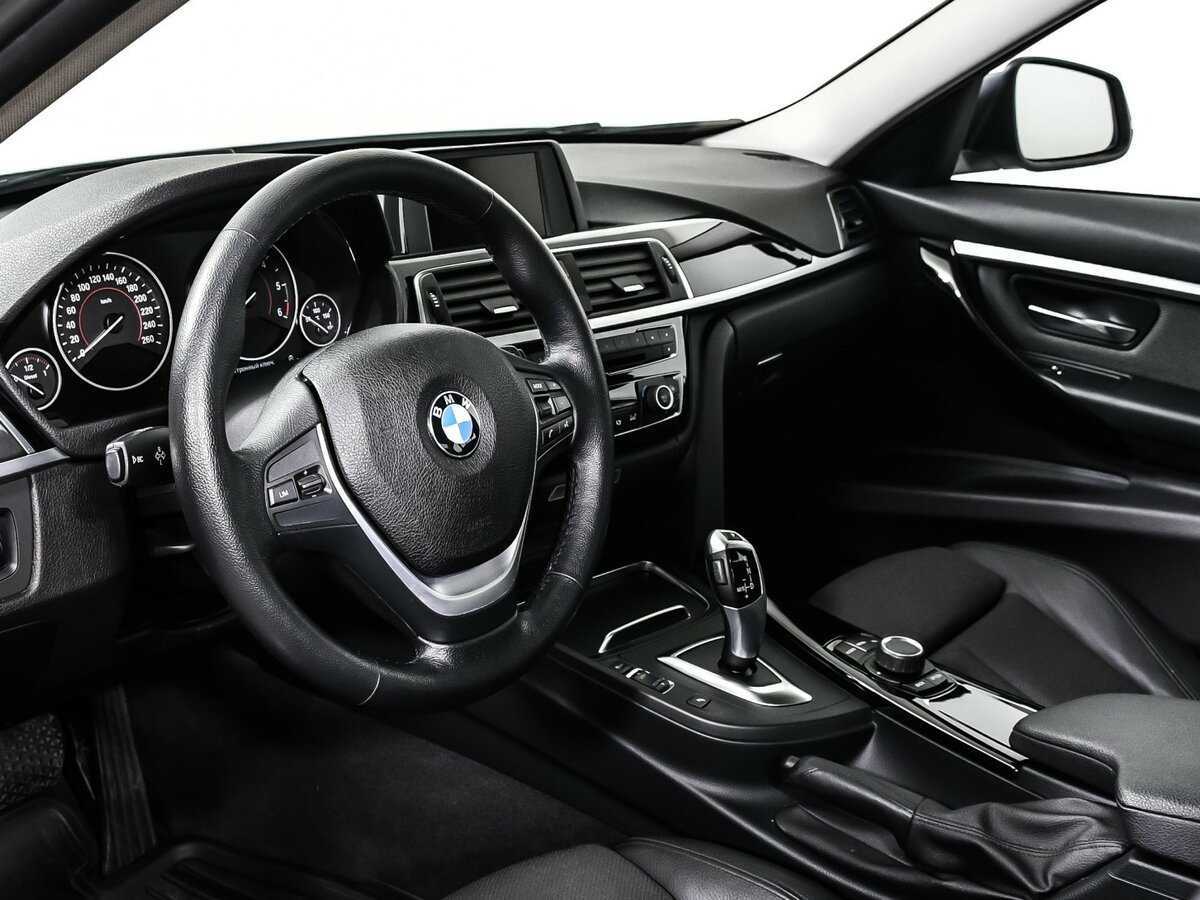 Купить BMW 3 серии с пробегом. Фото: #11