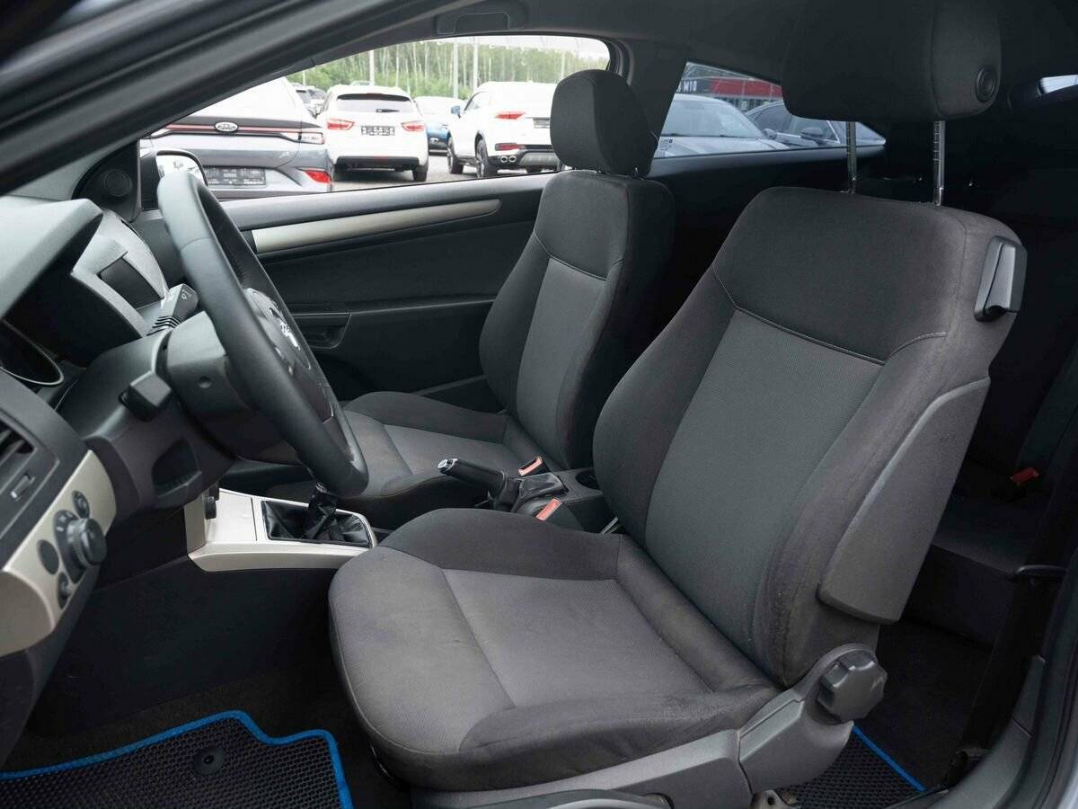 Купить Opel Astra с пробегом. Фото: #7