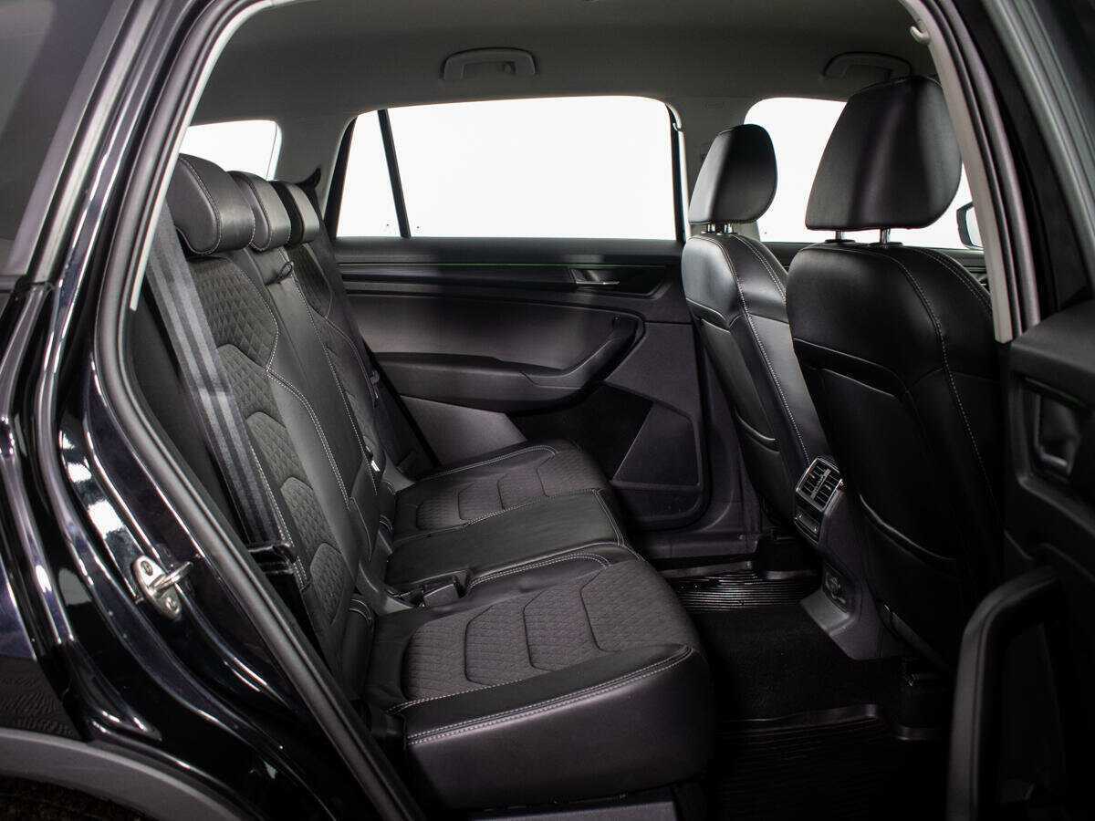Купить Skoda Kodiaq с пробегом. Фото: #9