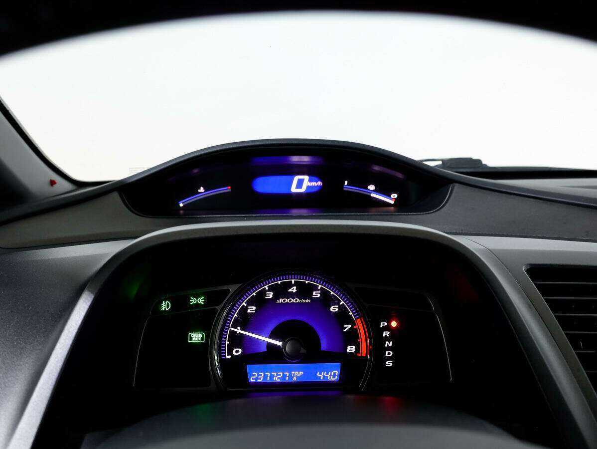 Купить Honda Civic с пробегом. Фото: #19