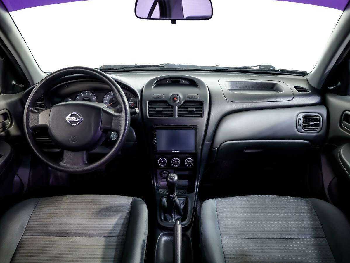Купить Nissan Almera Classic с пробегом. Фото: #8