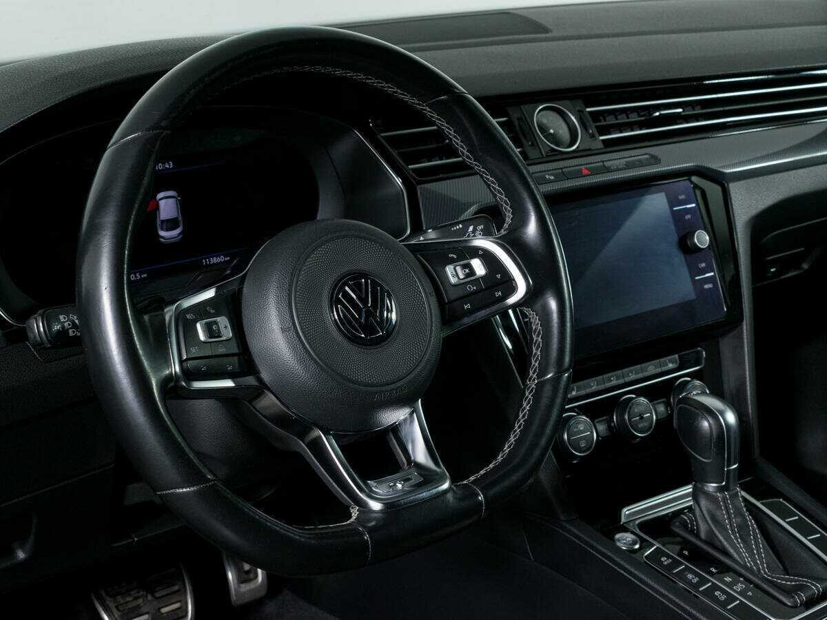Купить Volkswagen Arteon с пробегом. Фото: #12