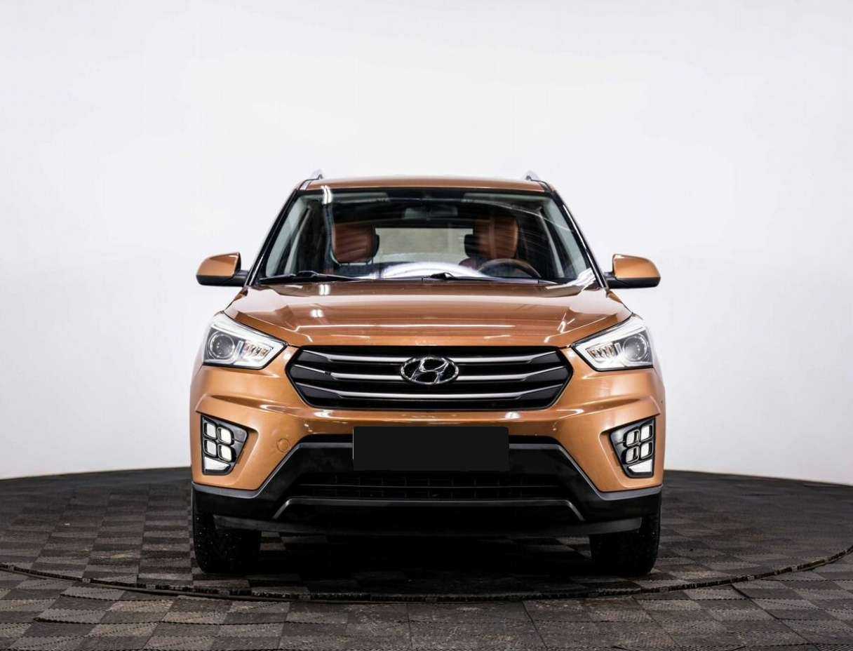 Купить Hyundai Creta с пробегом. Фото: #1