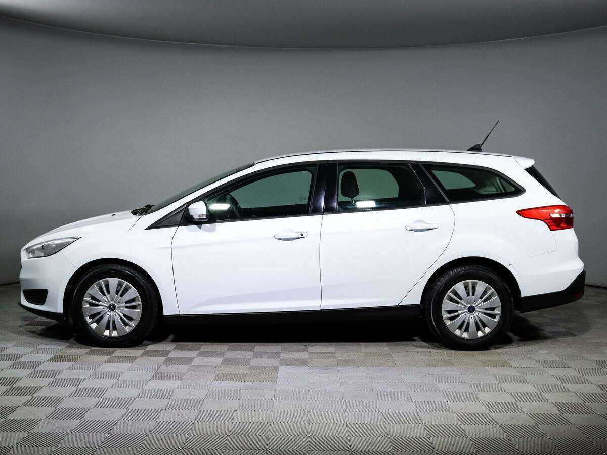 Купить Ford Focus с пробегом. Фото: #7