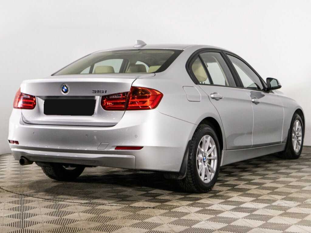 Купить BMW 3 серии с пробегом. Фото: #4