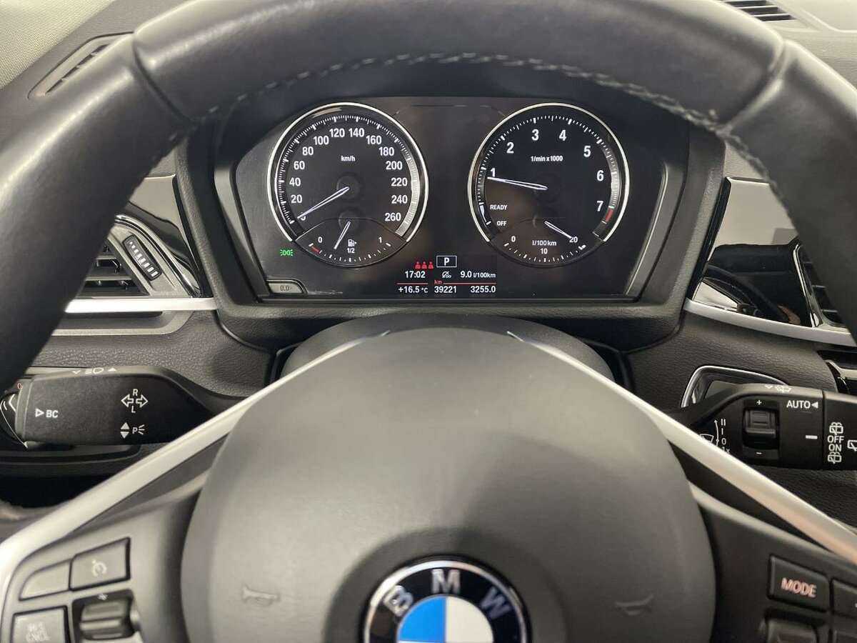 Купить BMW X1 с пробегом. Фото: #9