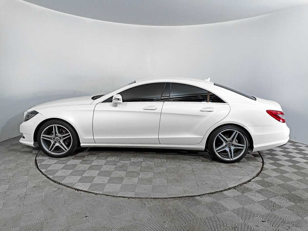 Купить Mercedes-Benz CLS с пробегом. Фото: #7