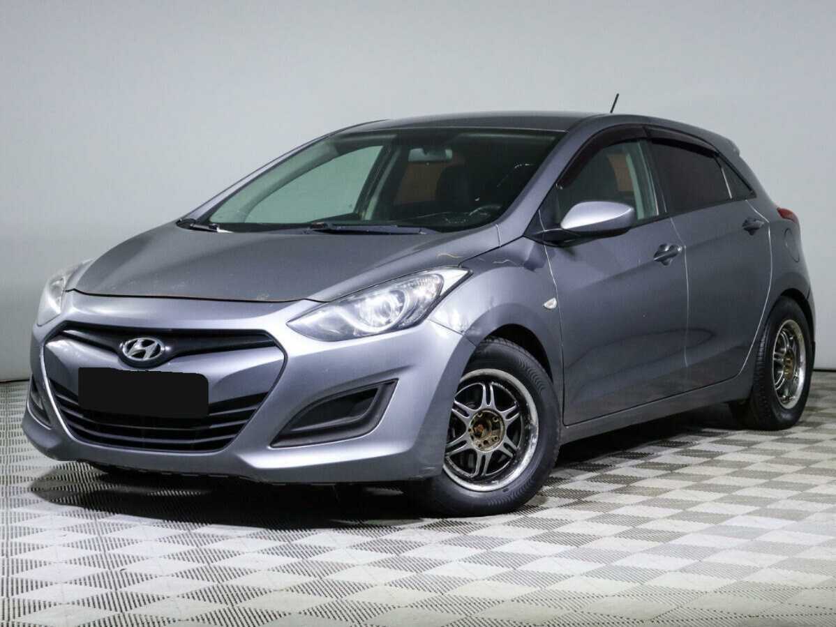 Купить Hyundai i30 с пробегом. Посмотреть фото