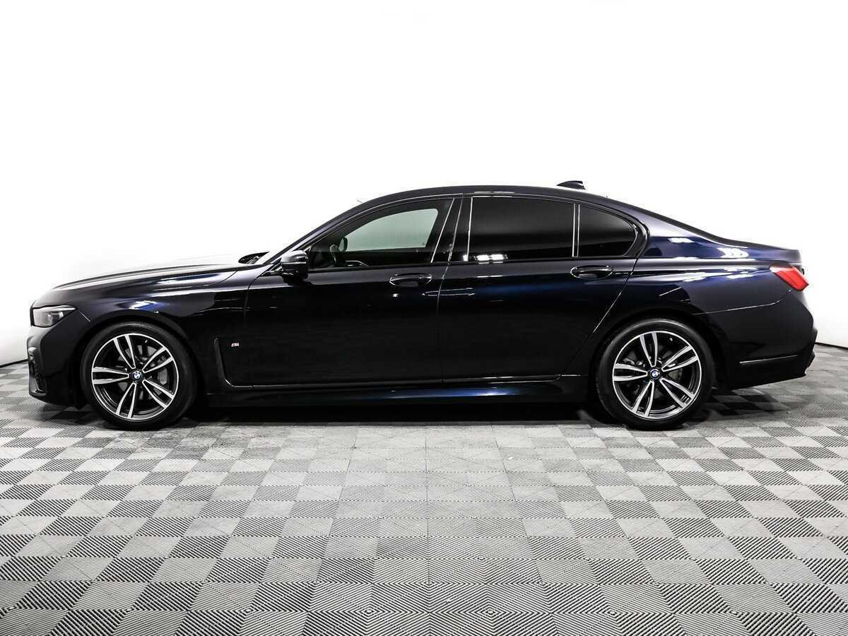 Купить BMW 7 серии с пробегом. Фото: #7