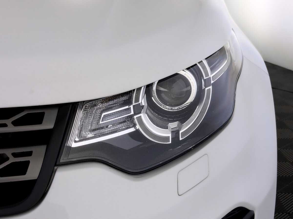 Купить Land Rover Discovery Sport с пробегом. Фото: #16