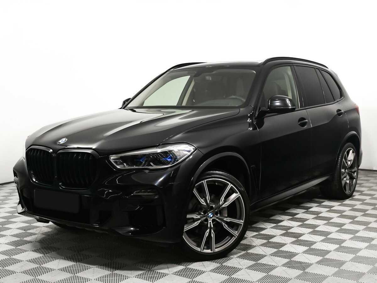 Купить BMW X5 с пробегом. Фото: #0