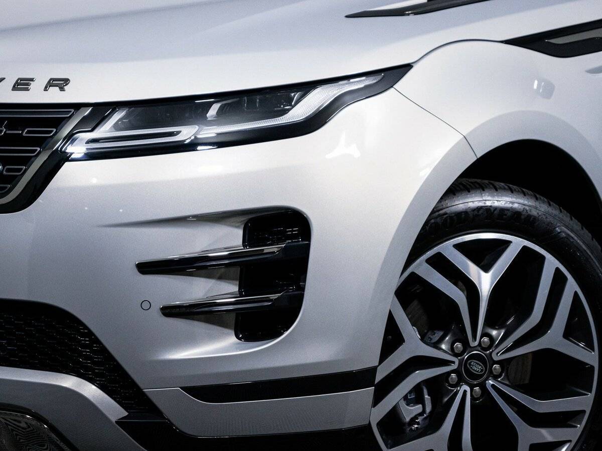 Купить Land Rover Range Rover Evoque с пробегом. Фото: #16