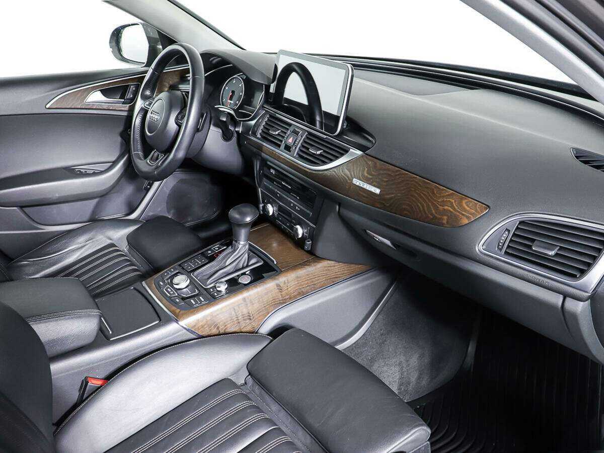 Купить Audi A6 allroad с пробегом. Фото: #7